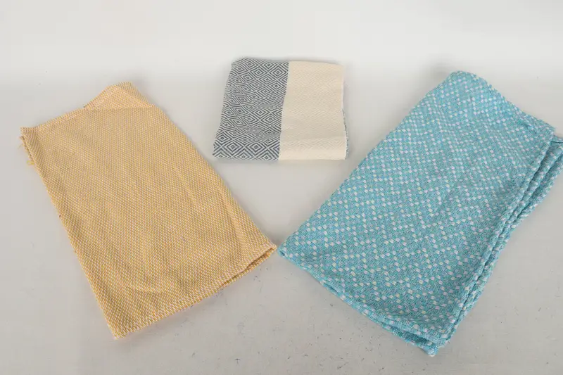 Anniversary Gift For Her, Home Decor Gifts, Monogrammed Hand Towel, 36x18 Cotton Set of 10 Towel, Small Bath Towels, Wedding Gift, Gift For The Home - 5