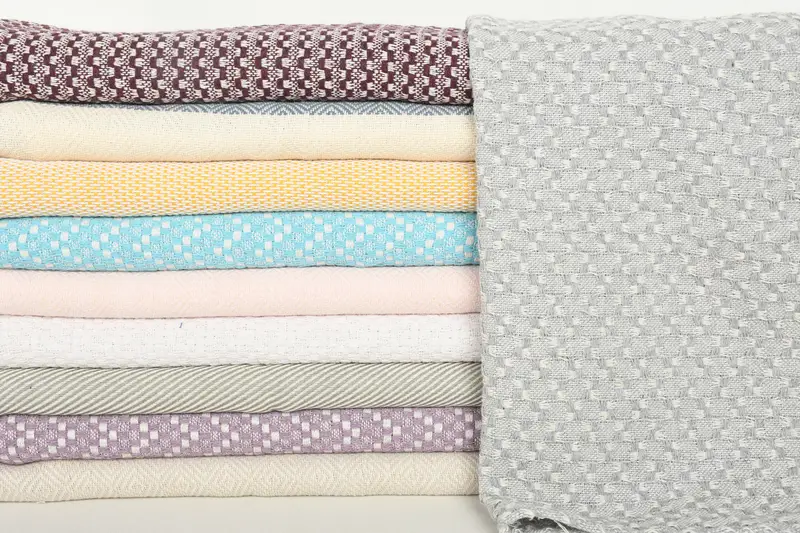 Anniversary Gift For Her, Home Decor Gifts, Monogrammed Hand Towel, 36x18 Cotton Set of 10 Towel, Small Bath Towels, Wedding Gift, Gift For The Home - 2