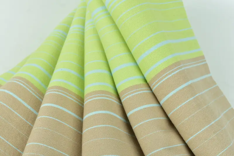 Bachelorette Party Gifts For Bride, Christmas Favors, 70x40 Cotton Striped Towel, Personalized Gifts, Gym Towel, Turkish hand towel, Beach towel - 5