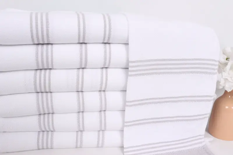 Valentines Day Gift, Bulk Order Towel, Turkish Tea Towel, 40x18 Cotton Diamond Towel, Organic Towel, Monogrammed Hand Towel, Personalized Gift - 2