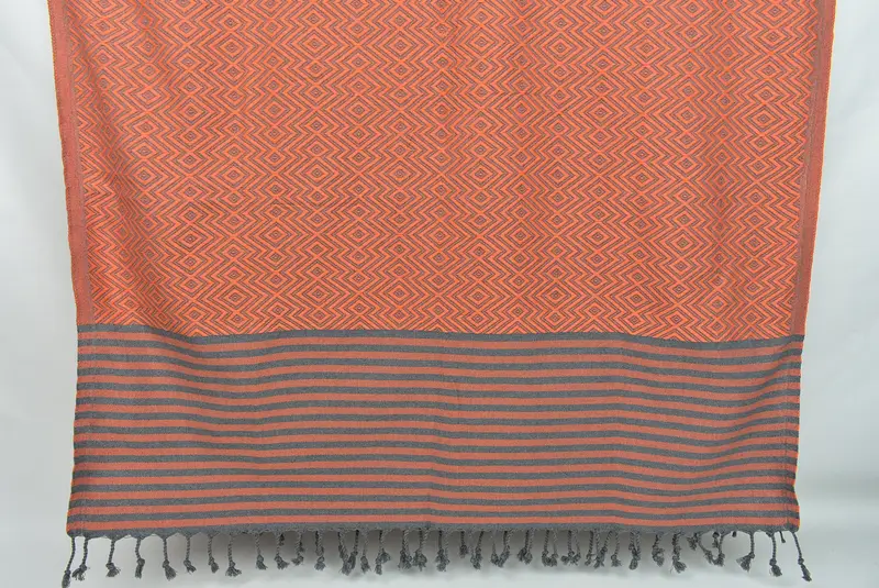 Toalla de diamante de algodón 70x40, toalla liviana, toalla con nombre, boda por favor, toalla turca a granel, toalla de playa de monogram, regalo de toalla de playa - 8