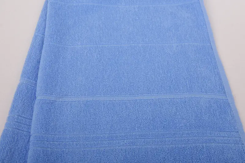 40x18 Cotton Striped Terry Towel, Personalized Dish Towel, Custom Turkish Towel, Bride Gift, Monogrammed Hand Towel, Turkish Towel Hand Towel - 4