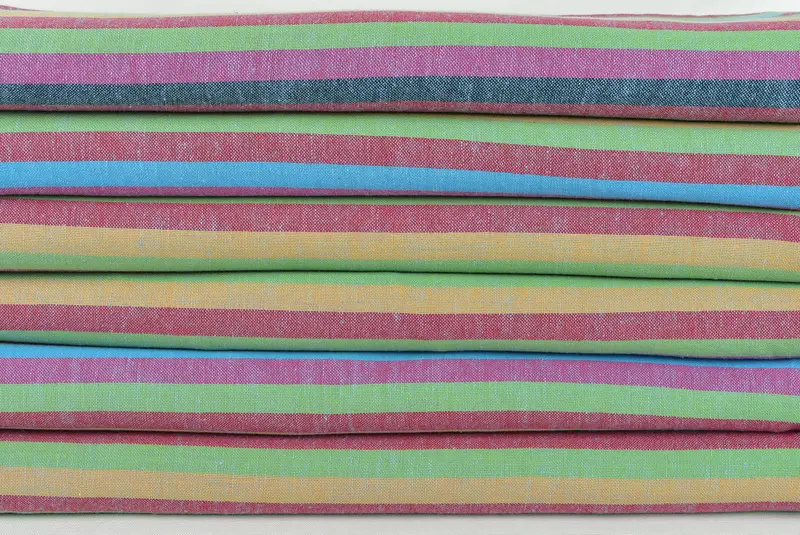 70x36 Cotton Striped Towel, Monogram Beach Towel, Soft and absorbent Turkish towel, Sand-resistant towel, Bachelorette Party Favor, Best Beach Towel - 2