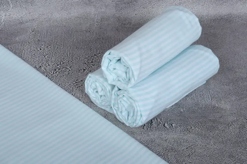Gift For Him, Yoga Towel, Wedding Towel, Gym Towel, Wedding Gift, Organic Beach Towel, Best Beach Towel, Birthday Gift, 68x36 Cotton Striped Towel - 8