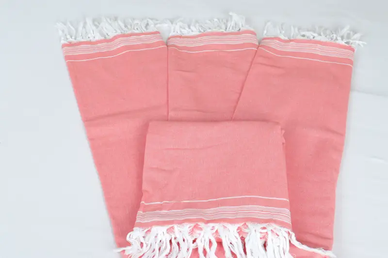 Bridal Party Gifts, Gift For The Home Decor, Tablecloth, 92x56 Cotton Striped Towel, Custom Wedding Gifts, Throw Blanket, Monogram Beach Blanket - 5