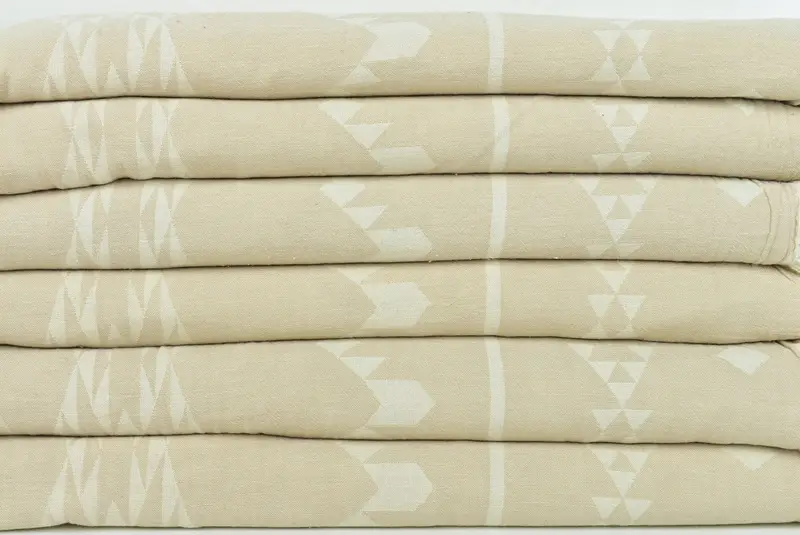 Anniversary Gift For Her, 70x60 Cotton Geometric Towel, Beach Bachelorette Party Decorations, Bachelorette Party Favors, Custom Blanket, Tablecloth - 3