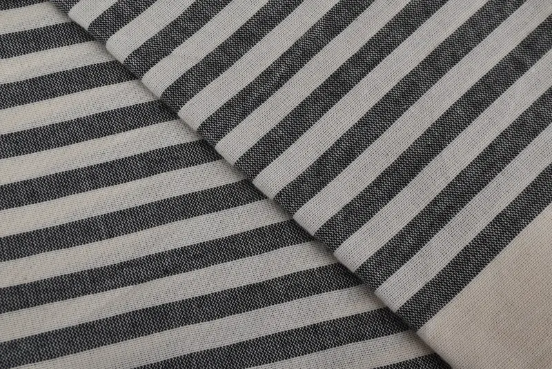 Custom Towel, Bridesmaid Gift Towel, Wedding Gifts Towel, Xmas Gifts, Custom Wedding Towel, Turkish Towel Monogram, 70x40 Cotton Striped Towel - 5