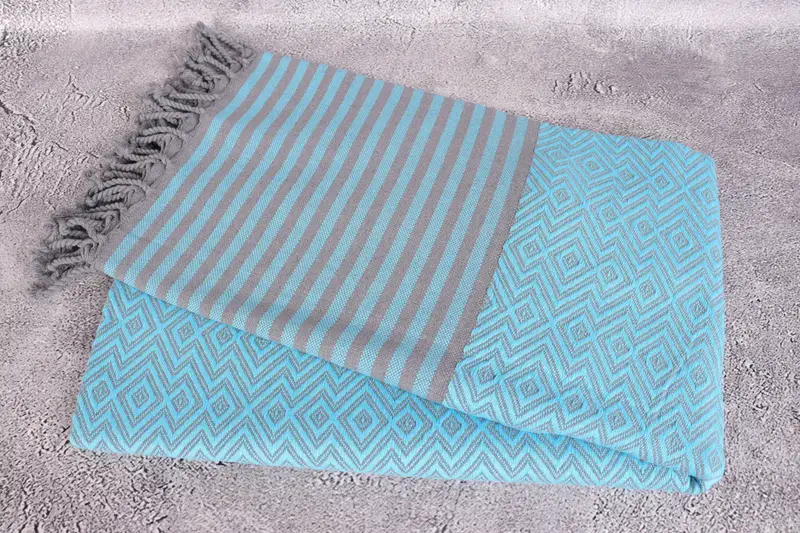 Bachelorette Party Favors, Best Friend Gift, Personalized Towel, 70x40 Cotton Diamond Towel, Luxury Beach Towel, Bachelorette Party Favors Beach - 6