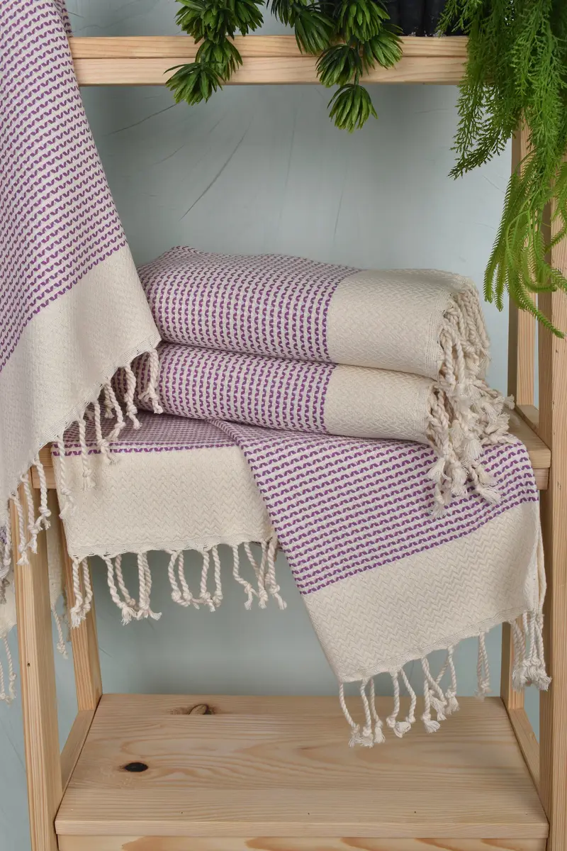 Bridal Shower Favors, Bathroom Towels, Bridesmaid Gifts Personalized, Small Bath Towels, Personalized Hand Towel, 40x20 Cotton Diamond Towel - 6