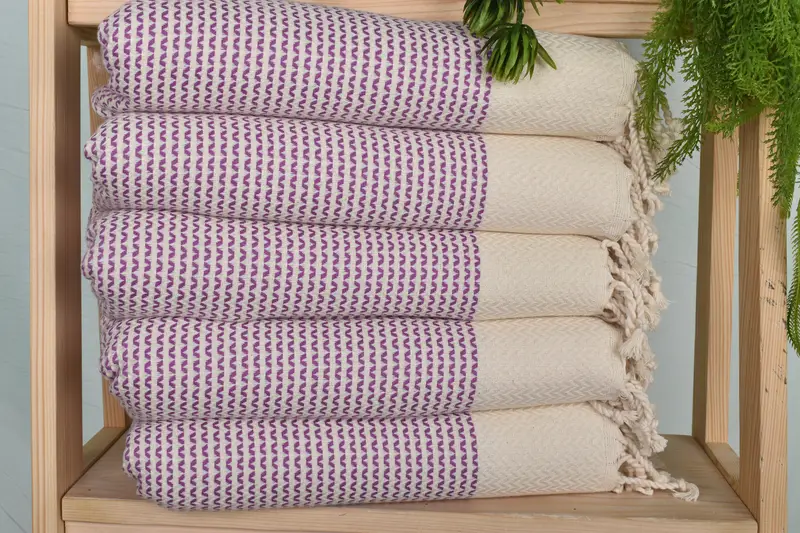 Bridal Shower Favors, Bathroom Towels, Bridesmaid Gifts Personalized, Small Bath Towels, Personalized Hand Towel, 40x20 Cotton Diamond Towel - 1