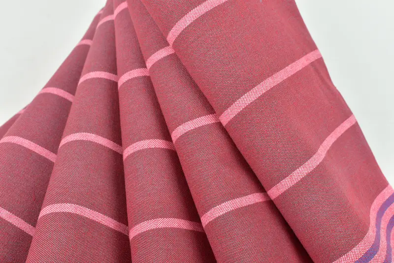 Travel towel, Monogram Turkish Bath Towel, Handmade Gift, 68x40 Cotton Striped Towel, Bachelor Bachelorette Party Favors, Bridal Shower Favors - 5