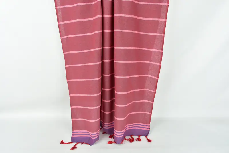 Travel towel, Monogram Turkish Bath Towel, Handmade Gift, 68x40 Cotton Striped Towel, Bachelor Bachelorette Party Favors, Bridal Shower Favors - 8