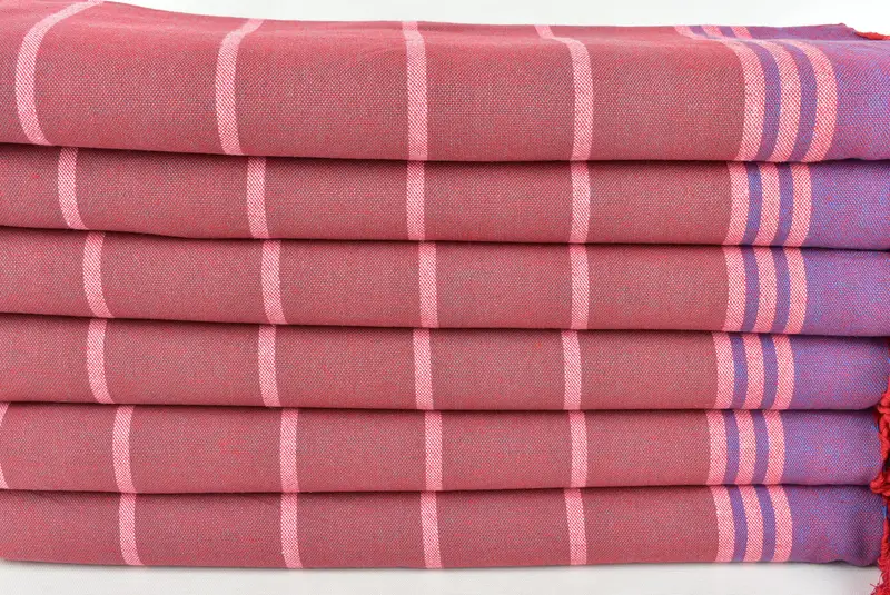 Travel towel, Monogram Turkish Bath Towel, Handmade Gift, 68x40 Cotton Striped Towel, Bachelor Bachelorette Party Favors, Bridal Shower Favors - 2