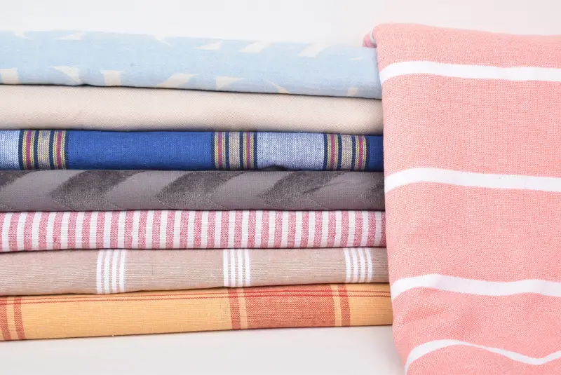 Travel Towel, 70x40 Cotton Set of 12 Towel, Best Wedding Gift, Bridesmaid Gift, Quick-dry towel, Wedding Gift For Bride, Guest Towel, Gifts For Him - 1