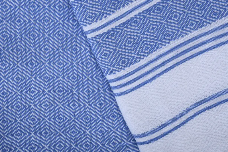 Personalized Bridesmaid Gift, Best Friend Gift, Gym Towel, Wedding Towel, 70x40 Cotton Diamond Towel, Boyfriend Christmas Gift, Turkish Towel Beach - 5