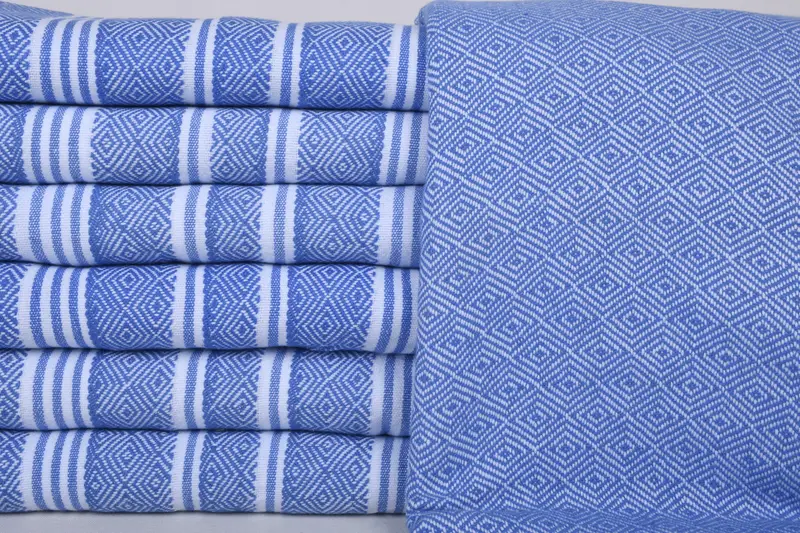 Personalized Bridesmaid Gift, Best Friend Gift, Gym Towel, Wedding Towel, 70x40 Cotton Diamond Towel, Boyfriend Christmas Gift, Turkish Towel Beach - 1