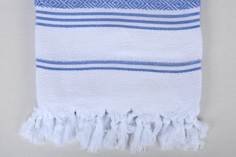 Personalized Bridesmaid Gift, Best Friend Gift, Gym Towel, Wedding Towel, 70x40 Cotton Diamond Towel, Boyfriend Christmas Gift, Turkish Towel Beach - 3