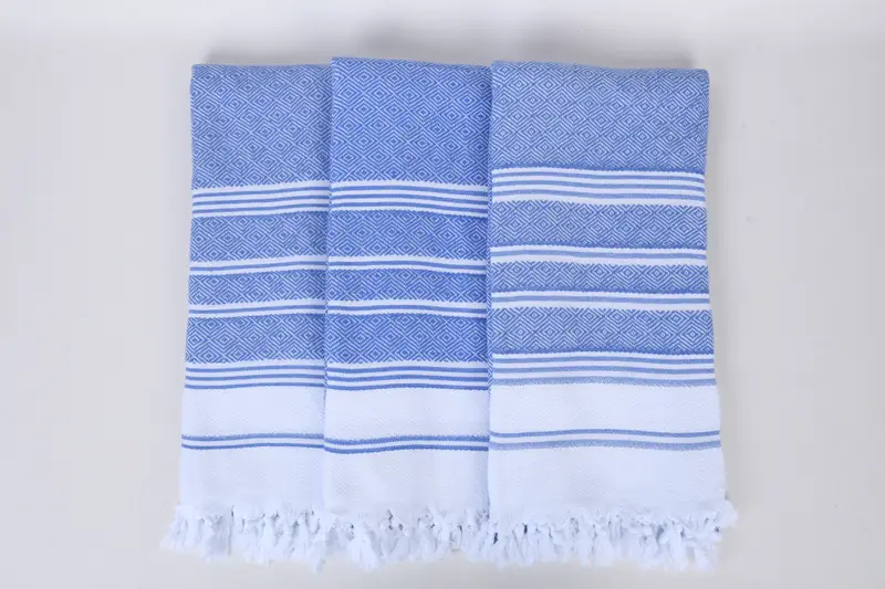 Personalized Bridesmaid Gift, Best Friend Gift, Gym Towel, Wedding Towel, 70x40 Cotton Diamond Towel, Boyfriend Christmas Gift, Turkish Towel Beach - 7