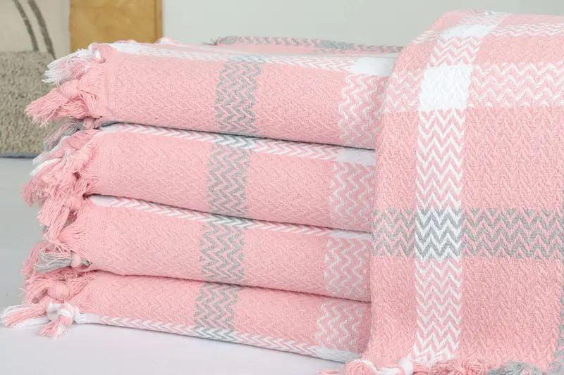Engagement Gift, Custom Shower Curtain, Housewarming Gift, Best Wedding Gift, Organic Throw, Turkish Bedcover, Custom Wedding Gifts, Turkish Blanket - 2
