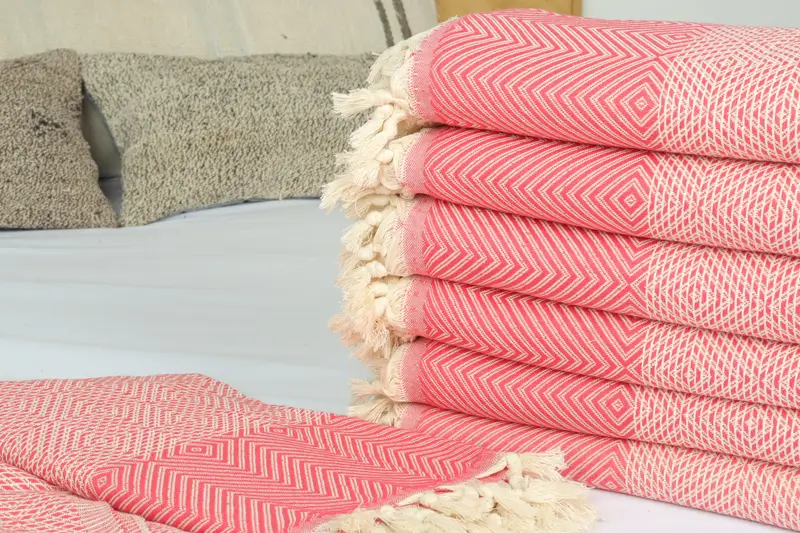 Wedding Favors, Personalized Gifts, Shower Curtain, Best Wedding Gift, Wedding For Favor, 92x80 Cotton Diamond Towel, Woven Blanket - 3
