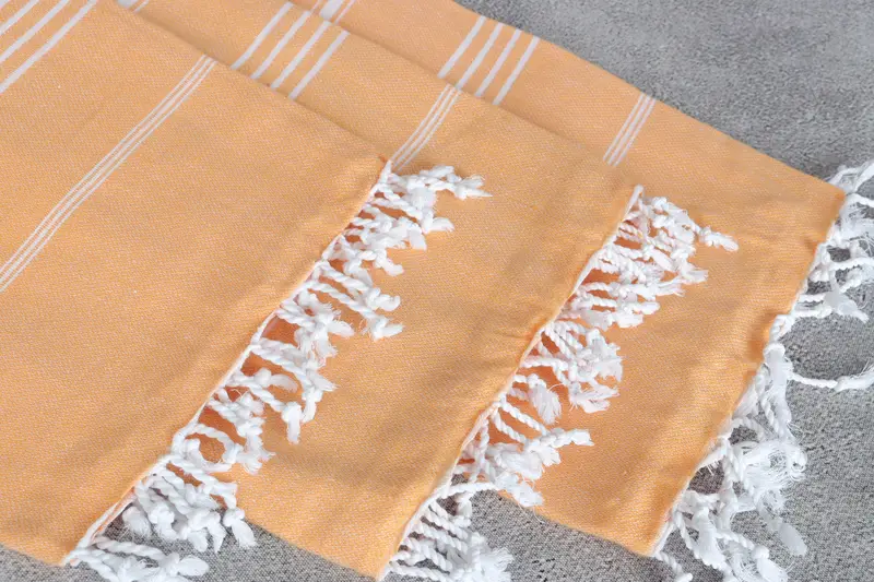 Gift For Coworker, Best Beach Towel, Mexico Bachelorette Party Gifts, Gift For Him, Authentic Turkish hammam peshtemal, Bridesmaid Gift Towel - 5