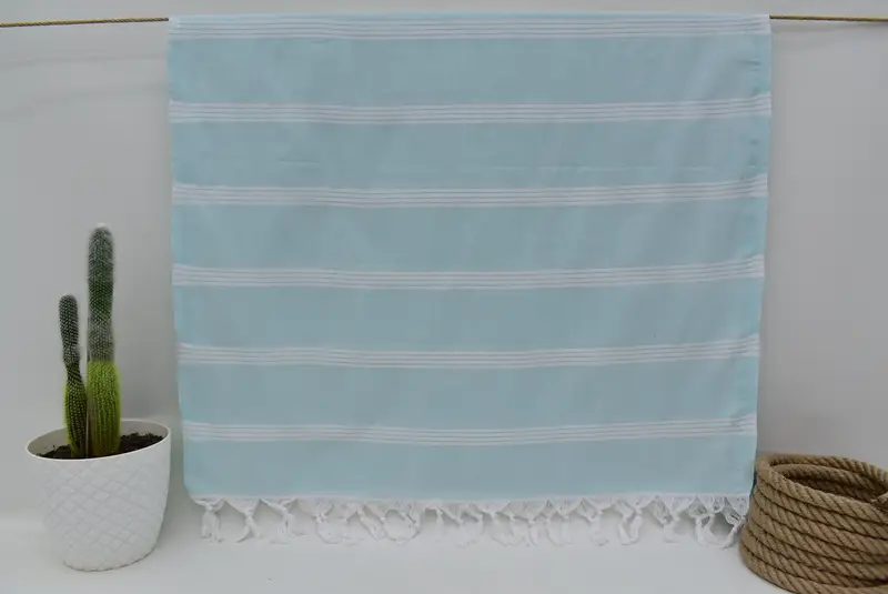 Mother Of The Groom Gift, 70x30 Cotton Striped Towel, Vegas Bachelorette Party Favors, Quick-dry towel, Bridesmaid Gifts, Personalized Turkish Towel - 6