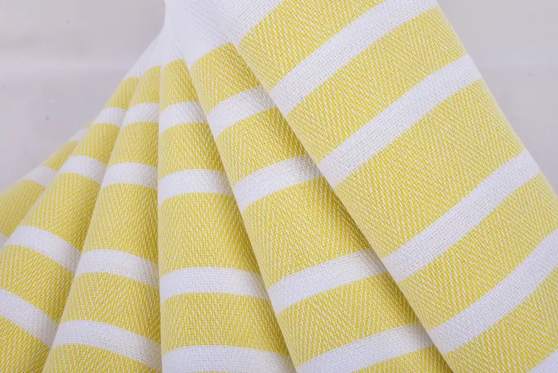 Bridal Shower Gift, Pool Towels, 70x40 Cotton Herringbone Towel, Gifts For Him, Girl Trip Party Favor, Embroidery Towels, Personalized Wedding Gift - 5