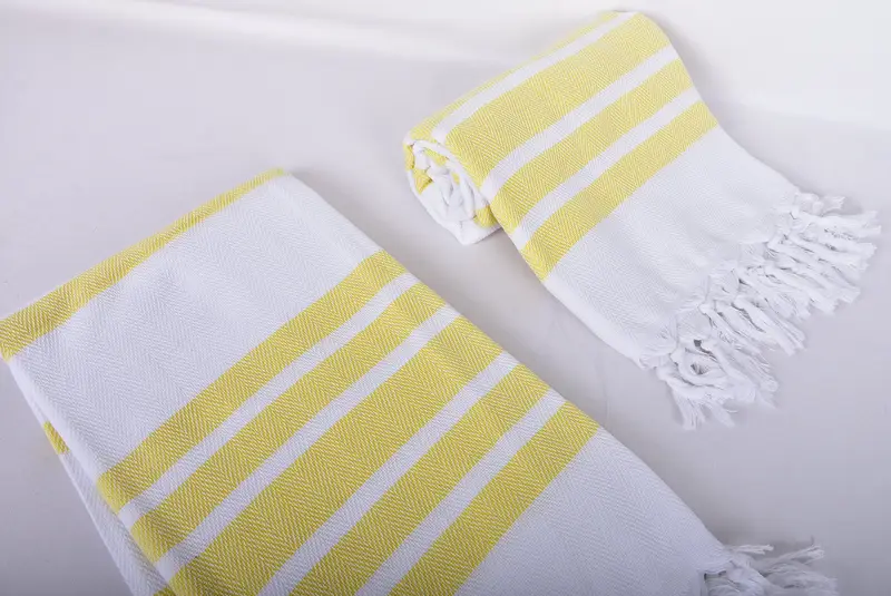 Bridal Shower Gift, Pool Towels, 70x40 Cotton Herringbone Towel, Gifts For Him, Girl Trip Party Favor, Embroidery Towels, Personalized Wedding Gift - 7