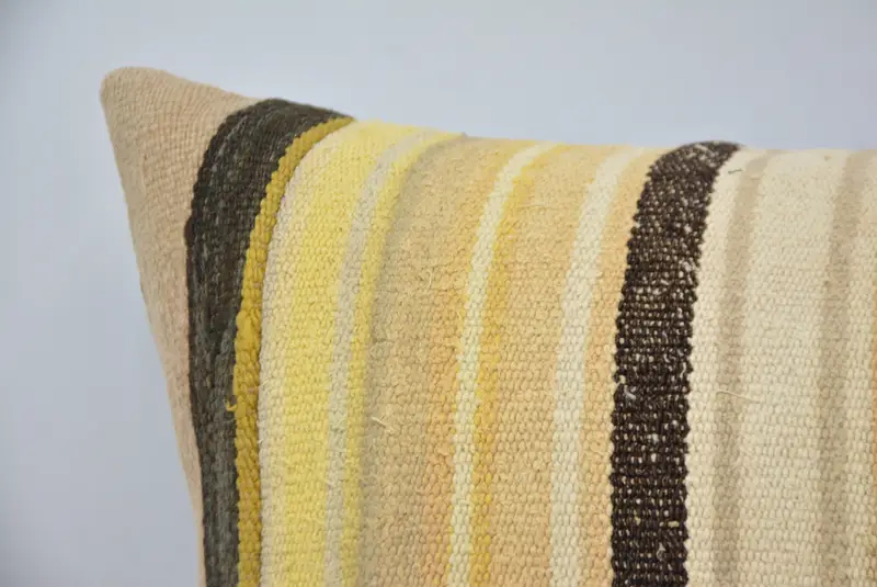 Kissenbedeckung, Kissen für Couch, handgewebe - 2
