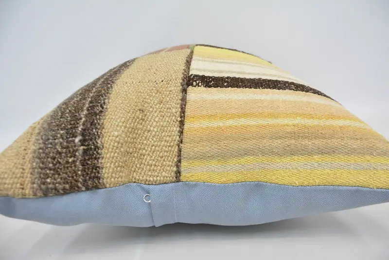 Kissenbedeckung, Kissen für Couch, handgewebe - 5