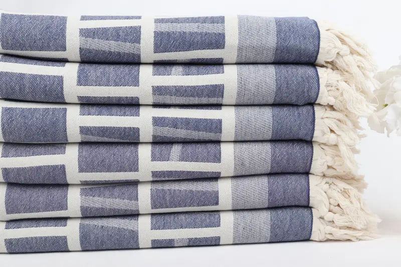 70x34 Cotton Patterned Towel, Wedding Gifts Towel, Bridesmaid Gifts, Girls Weekend Favors, Hammam towel, Girl Trip Party Favor, Bridal Gifts - 4