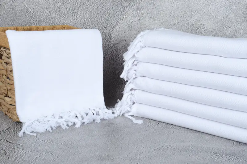 Spa Gift Towel, Turkish Towel Bulk, Bachelorette Party Gifts, Unique Gift, Sand-resistant towel, Bachelorette Party Gift, 70x40 Cotton Diamond Towel - 3