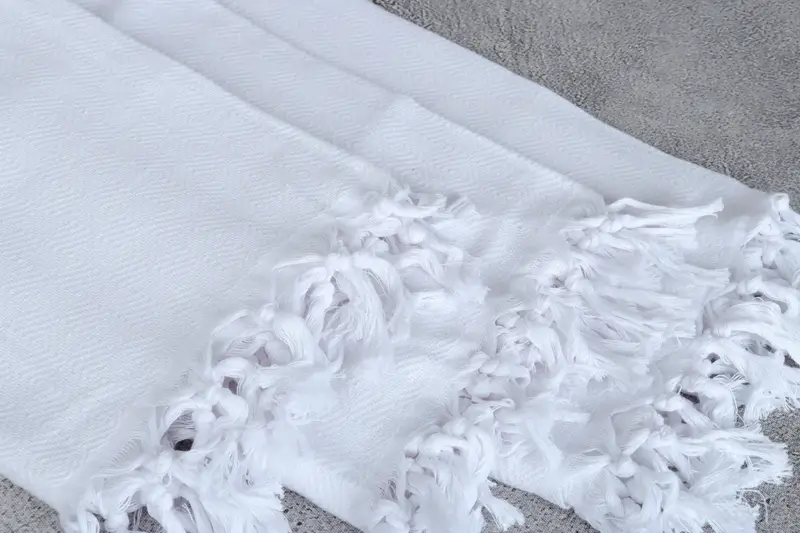Spa Gift Towel, Turkish Towel Bulk, Bachelorette Party Gifts, Unique Gift, Sand-resistant towel, Bachelorette Party Gift, 70x40 Cotton Diamond Towel - 5