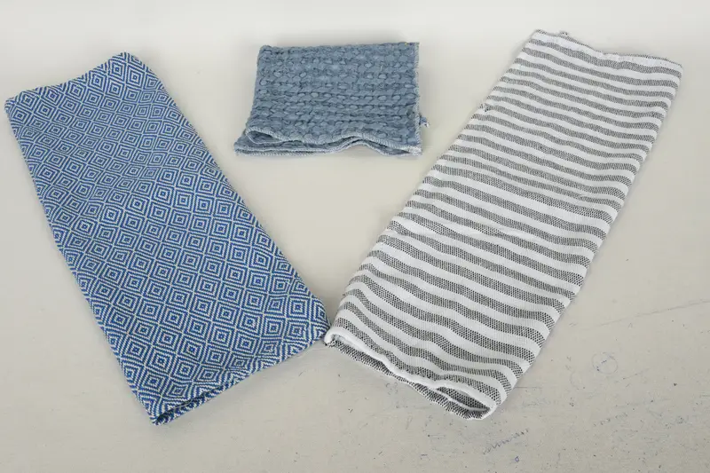 Boyfriend Gift, Gym Towel, Wedding Favors, Beach Wedding Favor, Gift For Boyfriend, 24x18 Cotton Set of 10 Towel, Bathroom Towels, Turkish Tea Towel - 4