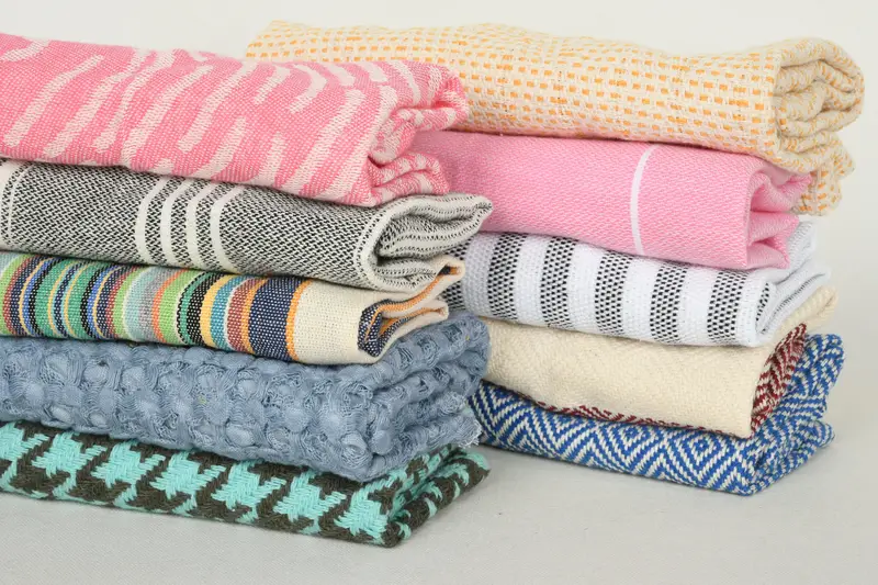 Boyfriend Gift, Gym Towel, Wedding Favors, Beach Wedding Favor, Gift For Boyfriend, 24x18 Cotton Set of 10 Towel, Bathroom Towels, Turkish Tea Towel - 2