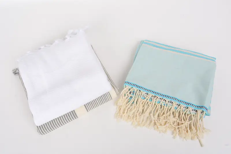 Soft towel, Best Beach Towel, Turkish towel, Spooky Bachelorette Party Favors, Home Gift, 70x40 Cotton Set of 10 Towel, Custom Name Towel - 7
