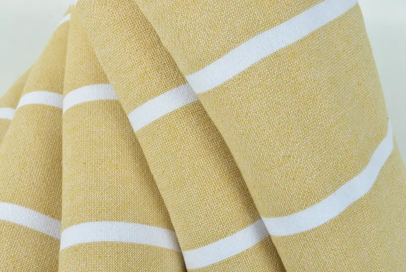 Lightweight towel, Home Decor Gifts, Bride Gift, Miami Bachelorette Party Favors, Beach Towel Bulk, Spa Gift Towel, 68x40 Cotton Striped Terry Towel - 5