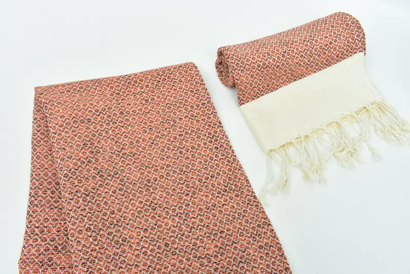 40x20 Cotton Diamond Towel, Monogram Kitchen Towel, Personalized Gift For Him, Turkish Towel Hand Towel, Turkish Tea Towel, Custom Wedding Gifts - 7