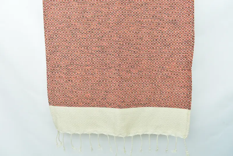 40x20 Cotton Diamond Towel, Monogram Kitchen Towel, Personalized Gift For Him, Turkish Towel Hand Towel, Turkish Tea Towel, Custom Wedding Gifts - 8