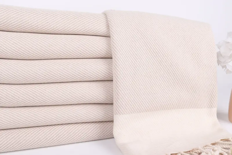 Towel With Name, 70x40 Cotton Striped Towel, Personalized Turkish Towel, Birthday Gift, Bachelorette Party Gifts Bridesmaids, Sand-resistant towel - 2
