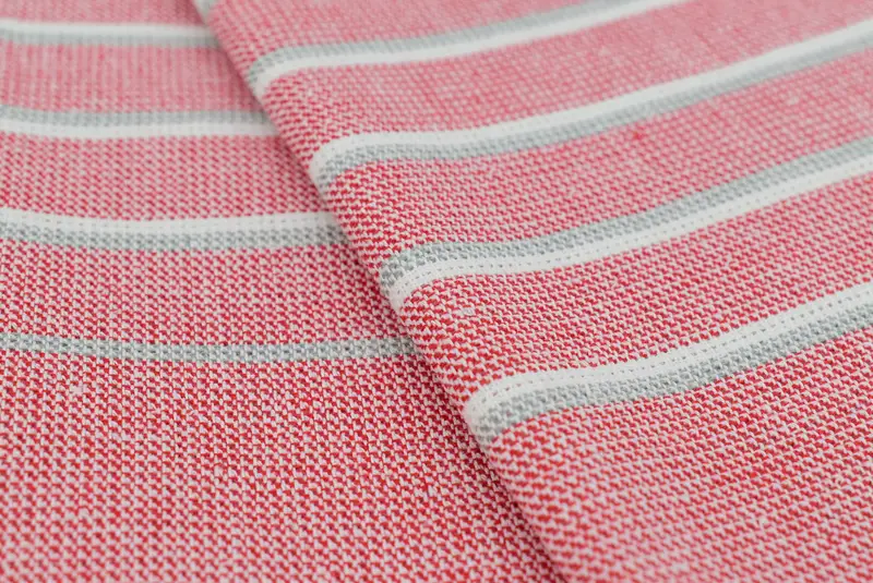 Monogramm Handtuch, handgefertigt - 5