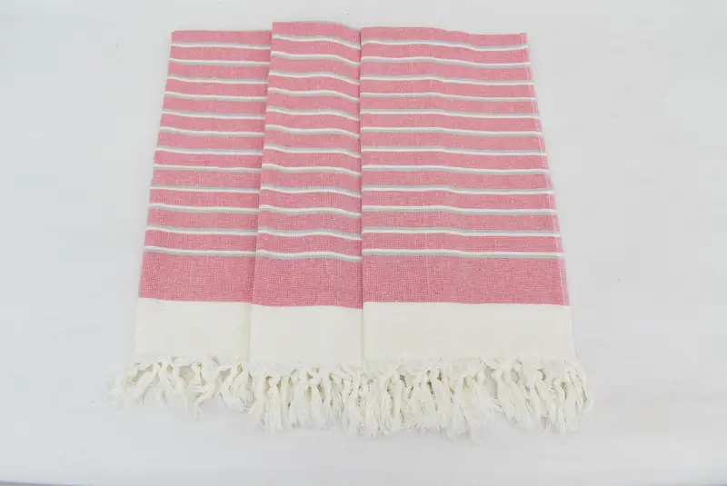 Monogramm Handtuch, handgefertigt - 8