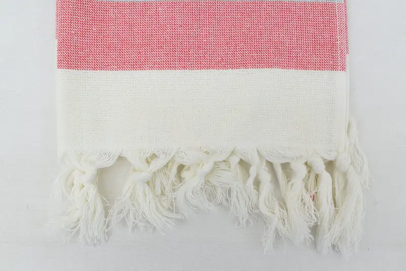 Monogramm Handtuch, handgefertigt - 6