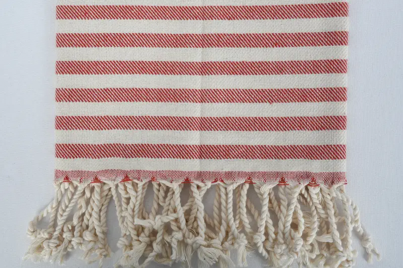 40x24 Cotton Striped Towel, Turkish Hand Towel, Personalized Gift For Her, Bachelorette Towel, Personalized Gift, Personalized Kitchen Towel - 3