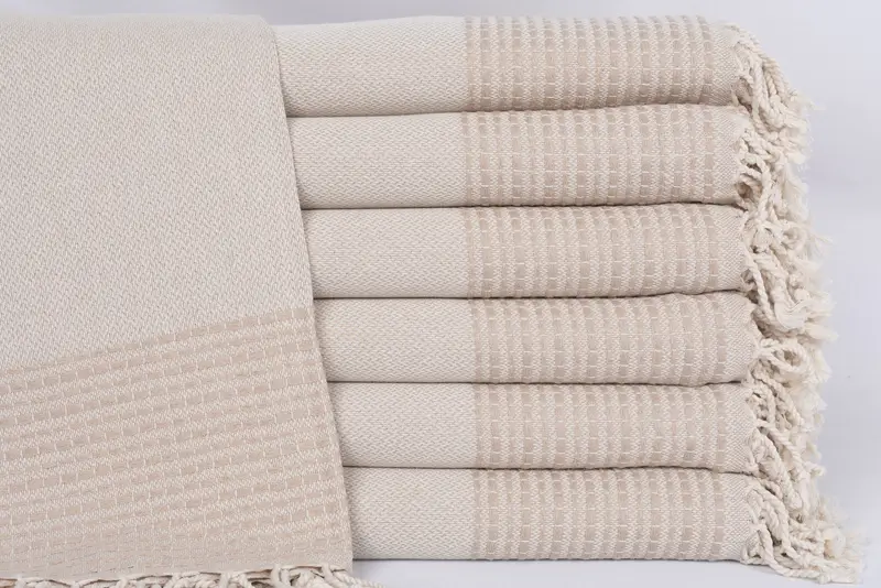 70x36 Cotton Striped Towel, Yoga Towel, Turkish Towel Beach, Personalized Turkish Towel, Bachelorette Party Decorations, Valentines Day Gift