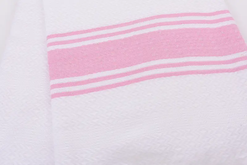 70x40 Cotton Striped Towel, Bachelorette Gifts, Custom Towel, Handwoven Turkish bath towel, Wedding Day Gift For Bride, Bachelorette Party Gift - 4