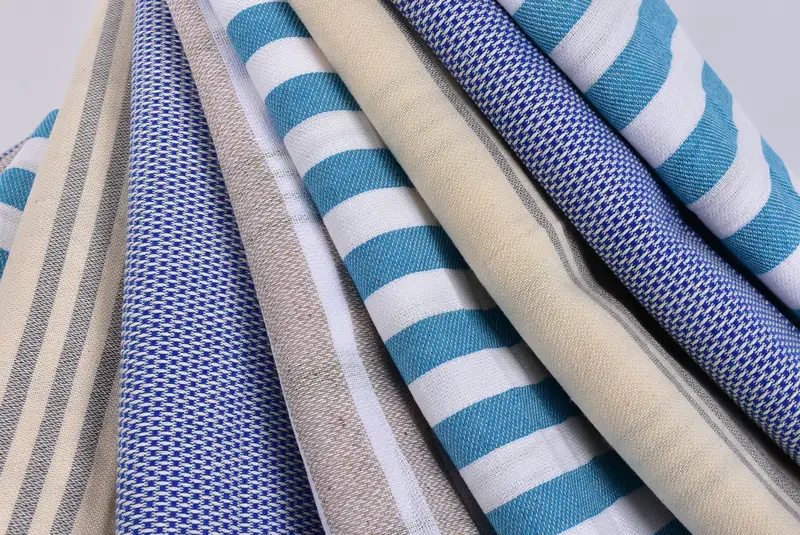 Monogramlı el havlu, kişiselleştirilmiş hediye, 28x20 pamuklu 12 havlu, seyahat havlu, düğün iyilikleri, bekar havlu, sevgililer günü hediye - 5