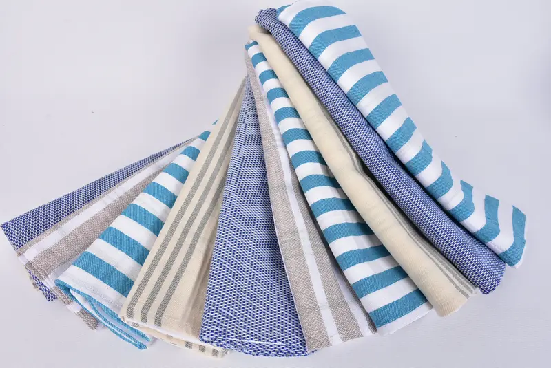 Monogramlı el havlu, kişiselleştirilmiş hediye, 28x20 pamuklu 12 havlu, seyahat havlu, düğün iyilikleri, bekar havlu, sevgililer günü hediye - 4