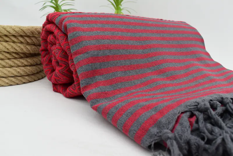 Decorative Blanket, Bachelorette Gifts, Christmas Tablecloth, Custom Blanket, 104x80 Cotton Diamond Towel, Aesthetic Blanket, Bachelor Party Gifts - 3