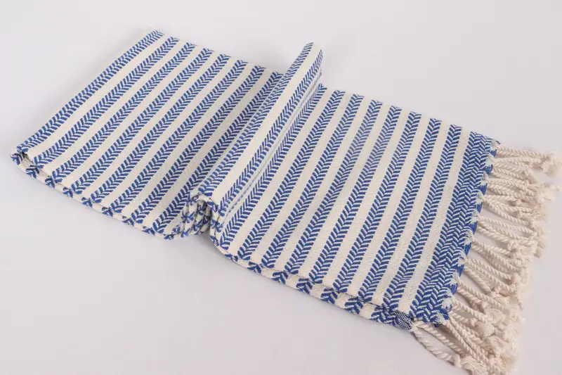 Bachelor Towel, 40x18 Cotton Chevron Towel, Bridal Shower Gift, Personalized Hand Towel, Turkish Tea Towel, Wedding Shower Gift, Custom Hand Towel - 6